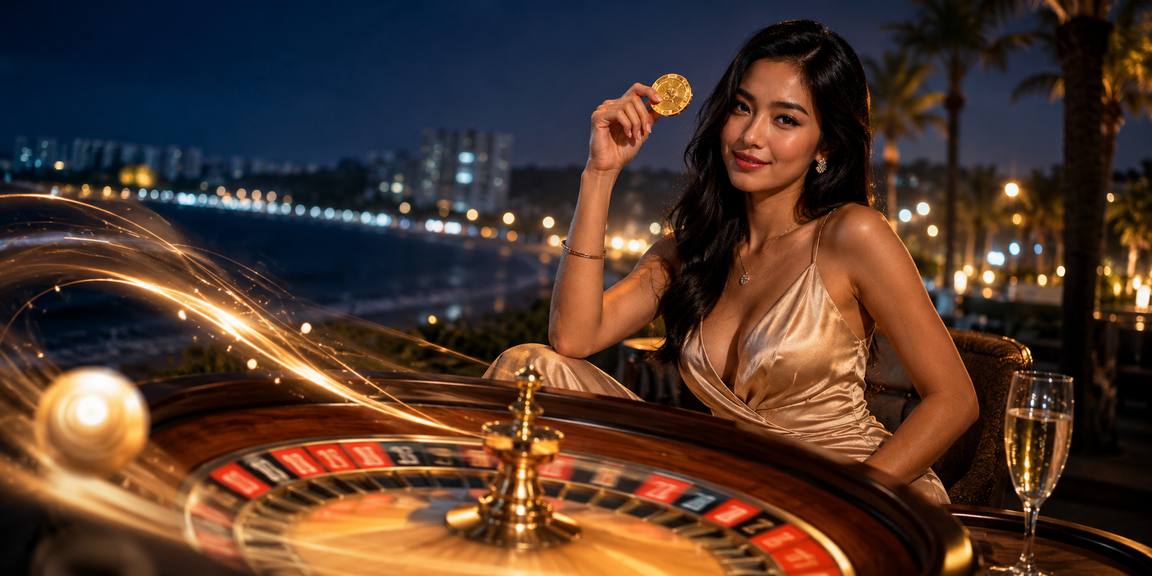 vcity888 Casino Malaysia dengan Slots, Live Casino dan Sportsbook