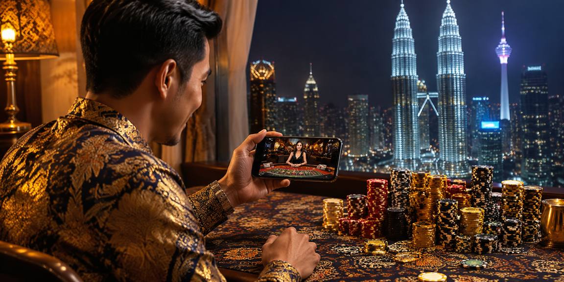Kebijakan Undang-Undang vcity888 untuk Pemain Malaysia