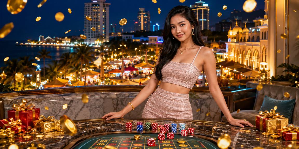 Wild Bandito di vcity888 — Permainan Slot Bergaya Barat yang Menguntungkan