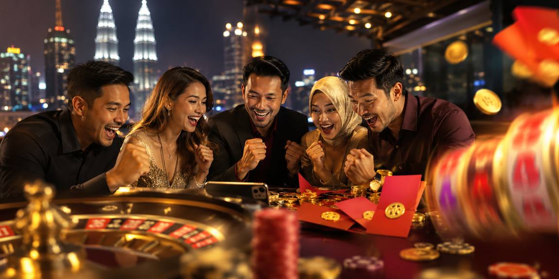 Meja Live Casino Kami Dijalankan Seharian